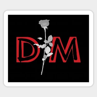 Depeche Mode Sticker
